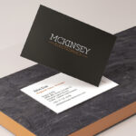 McKinsey<br> <em>Print Materials</em>